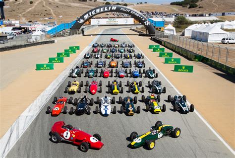 laguna seca Rolex monterey historic